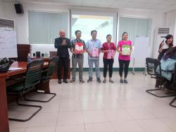 Nhà lãnh đạo hành động - Pou Yuen 08 & 11.07.2016